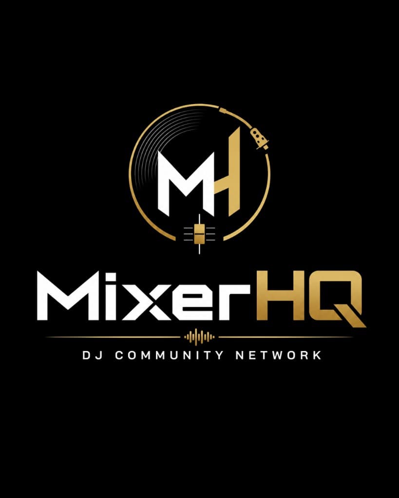 MixerHQ — DJ community network